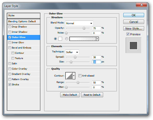 How to use Photoshop CS5 - Part 3: Introducing Layers Picture 20