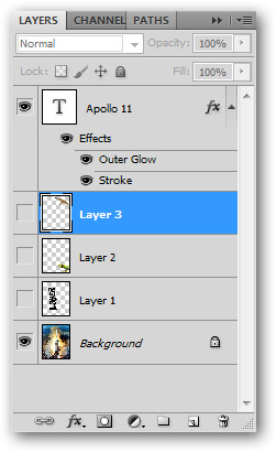 How to use Photoshop CS5 - Part 3: Introducing Layers Picture 23