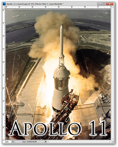 How to use Photoshop CS5 - Part 3: Introducing Layers Picture 27