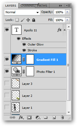 How to use Photoshop CS5 - Part 3: Introducing Layers Picture 30