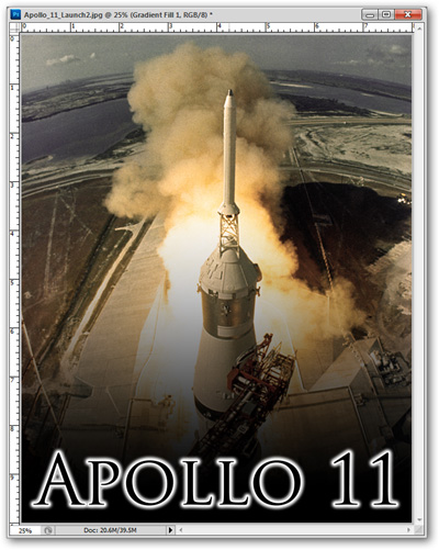 How to use Photoshop CS5 - Part 3: Introducing Layers Picture 31