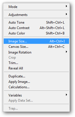 How to use Photoshop CS5 - Part 4: Basic menus Picture 15