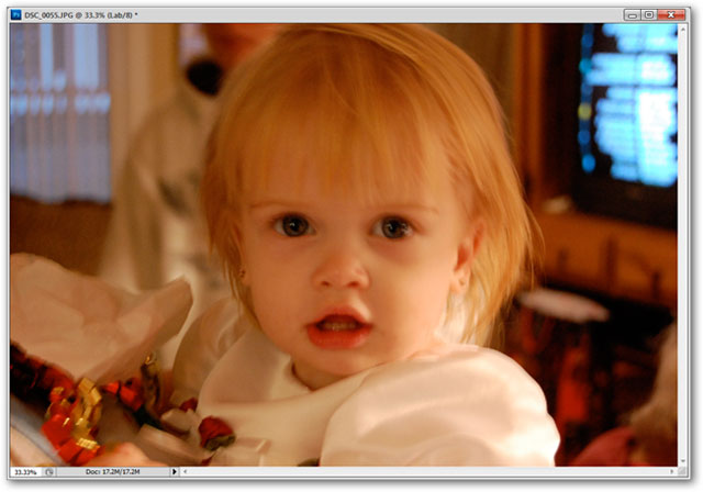 How to use Photoshop CS5 - Part 5: Photo editing Picture 17