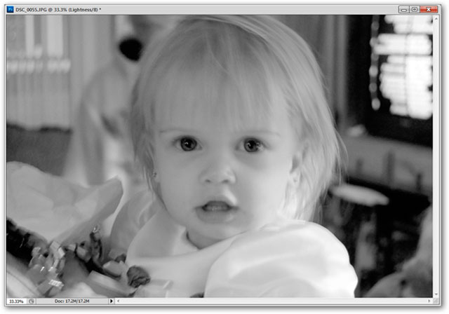 How to use Photoshop CS5 - Part 5: Photo editing Picture 20
