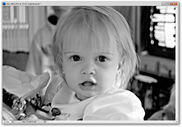 How to use Photoshop CS5 - Part 5: Photo editing Picture 22