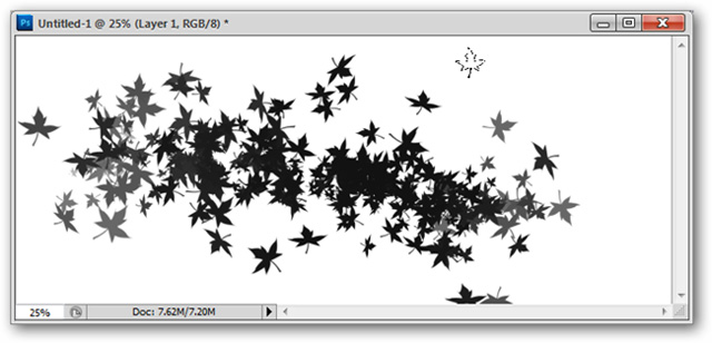 How to use Photoshop CS5 - Part 6: Digital art Picture 30