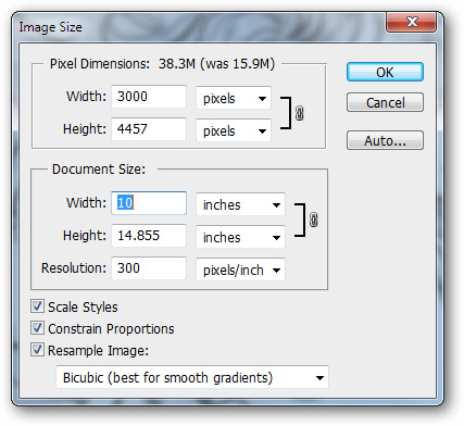 How to use Photoshop CS5 - Part 6: Digital art Picture 33