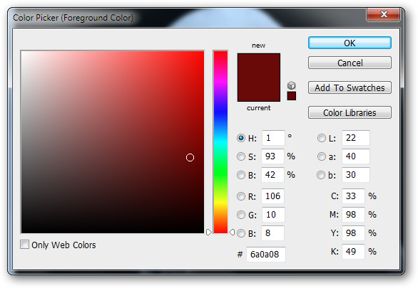 How to use Photoshop CS5 - Part 7: Design and present with the Type Character Panel Picture 23