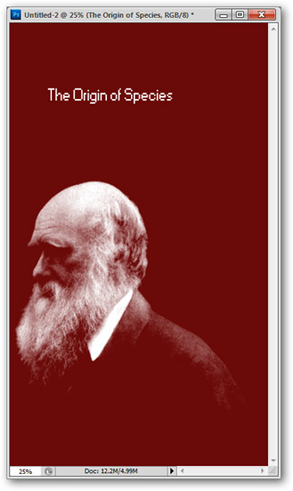 How to use Photoshop CS5 - Part 7: Design and present with the Type Character Panel Picture 29