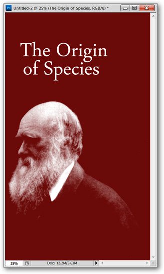 How to use Photoshop CS5 - Part 7: Design and present with the Type Character Panel Picture 36