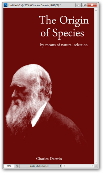 How to use Photoshop CS5 - Part 7: Design and present with the Type Character Panel Picture 37