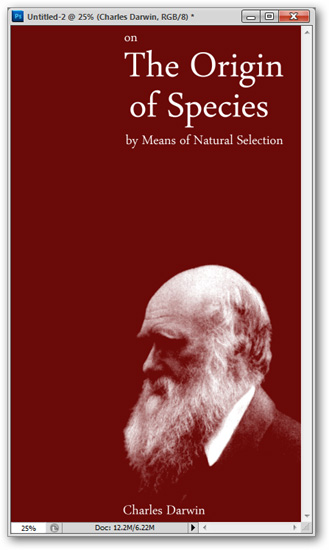 How to use Photoshop CS5 - Part 7: Design and present with the Type Character Panel Picture 38