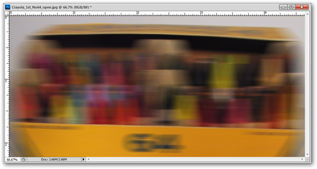How to use Photoshop CS5 - Part 8: Menu Filters Picture 10