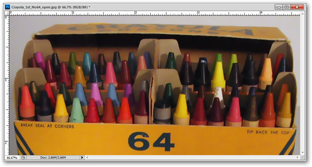 How to use Photoshop CS5 - Part 8: Menu Filters Picture 12