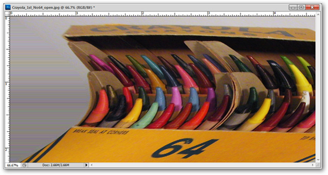 How to use Photoshop CS5 - Part 8: Menu Filters Picture 15