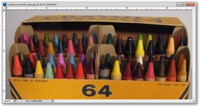 How to use Photoshop CS5 - Part 8: Menu Filters Picture 18