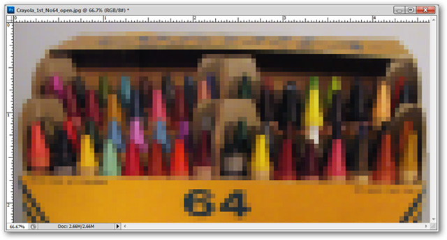 How to use Photoshop CS5 - Part 8: Menu Filters Picture 21