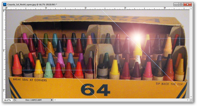 How to use Photoshop CS5 - Part 8: Menu Filters Picture 25