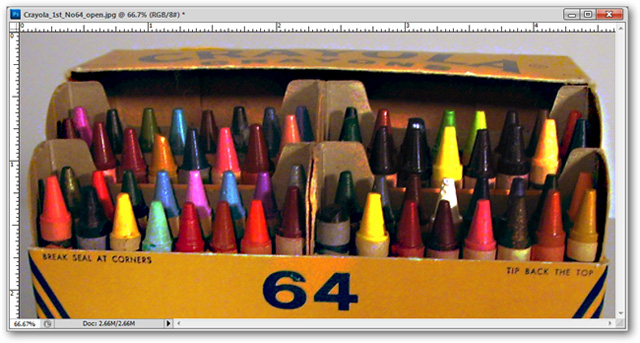 How to use Photoshop CS5 - Part 8: Menu Filters Picture 26