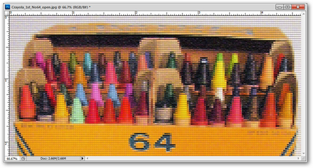 How to use Photoshop CS5 - Part 8: Menu Filters Picture 32