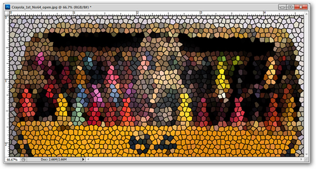 How to use Photoshop CS5 - Part 8: Menu Filters Picture 33