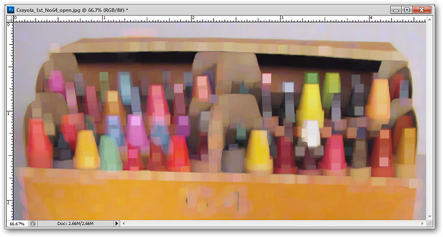 How to use Photoshop CS5 - Part 8: Menu Filters Picture 35