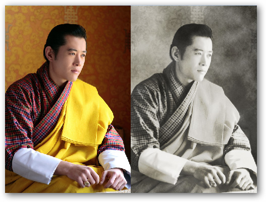 How to use Photoshop CS5 - Part 8: Menu Filters Picture 37