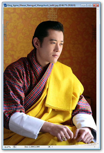 How to use Photoshop CS5 - Part 8: Menu Filters Picture 38