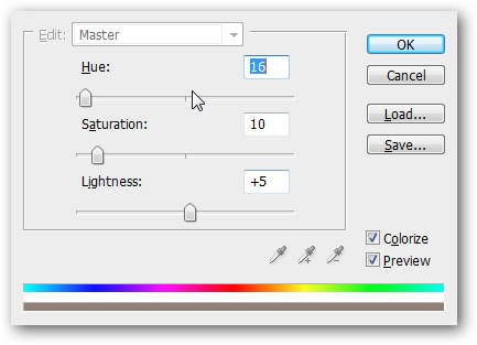 How to use Photoshop CS5 - Part 8: Menu Filters Picture 40