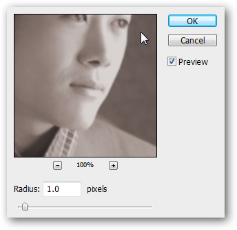 How to use Photoshop CS5 - Part 8: Menu Filters Picture 41