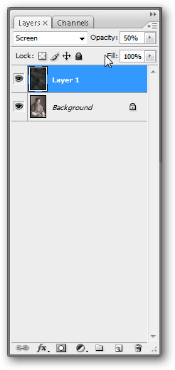 How to use Photoshop CS5 - Part 8: Menu Filters Picture 46