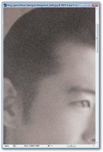 How to use Photoshop CS5 - Part 8: Menu Filters Picture 49