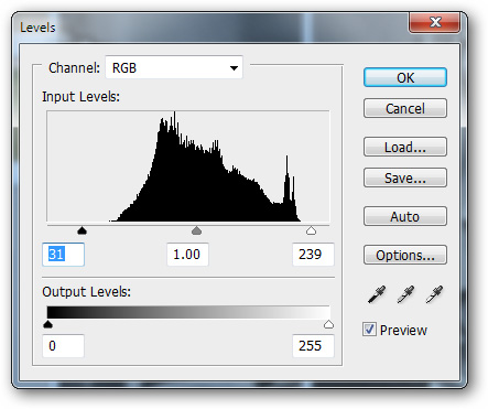 How to use Photoshop CS5 - Part 8: Menu Filters Picture 54
