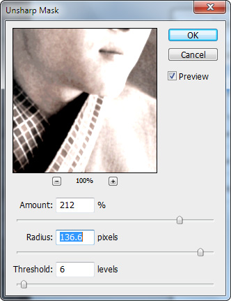 How to use Photoshop CS5 - Part 8: Menu Filters Picture 56