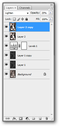 How to use Photoshop CS5 - Part 8: Menu Filters Picture 59