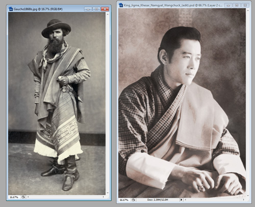 How to use Photoshop CS5 - Part 8: Menu Filters Picture 60