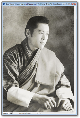 How to use Photoshop CS5 - Part 8: Menu Filters Picture 61