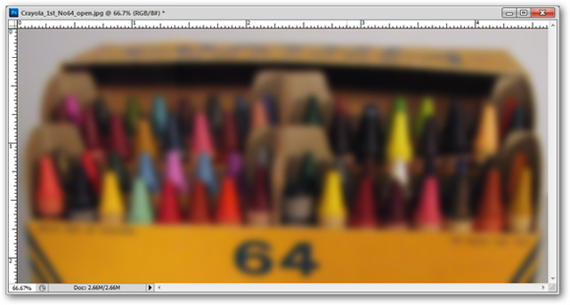 How to use Photoshop CS5 - Part 8: Menu Filters Picture 9
