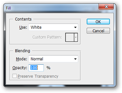 How to use Photoshop CS5 - Part 9: Delete complex backgrounds in Photoshop Picture 14