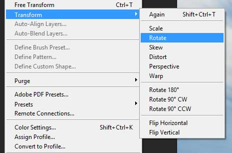 How to use Photoshop CS6 (Part 3) - Create Manipulation artwork with exposure effect Picture 14