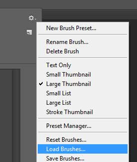 How to use Photoshop CS6 (Part 3) - Create Manipulation artwork with exposure effect Picture 21