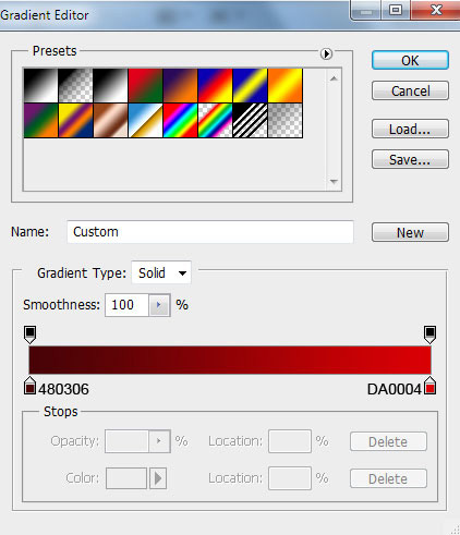 How to use Photoshop CS6 (Part 6): Create abstract geometric blocks Picture 18