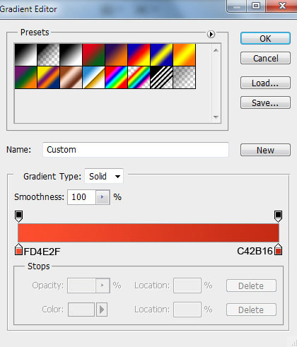 How to use Photoshop CS6 (Part 6): Create abstract geometric blocks Picture 26