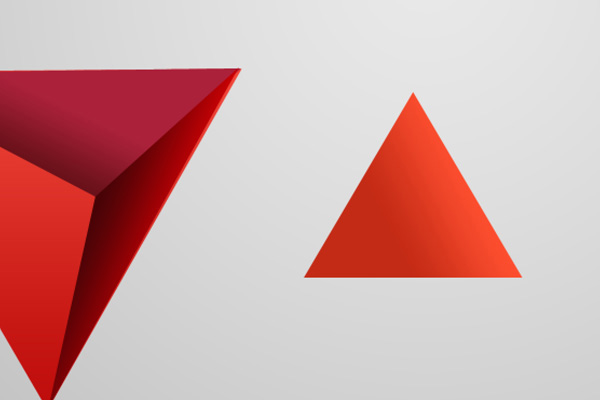 How to use Photoshop CS6 (Part 6): Create abstract geometric blocks Picture 27