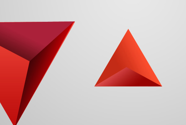 How to use Photoshop CS6 (Part 6): Create abstract geometric blocks Picture 31