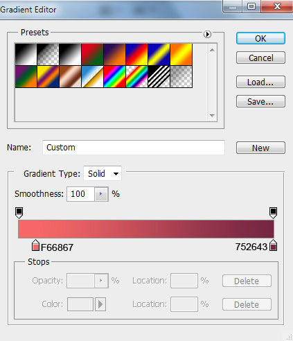 How to use Photoshop CS6 (Part 6): Create abstract geometric blocks Picture 34