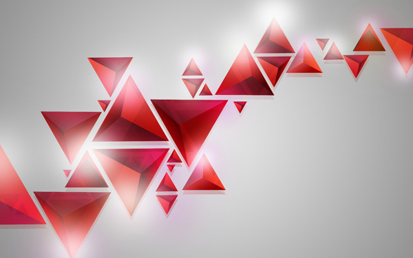 How to use Photoshop CS6 (Part 6): Create abstract geometric blocks Picture 56