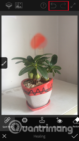 How to use Photoshop Fix delete excess details in photos Picture 12