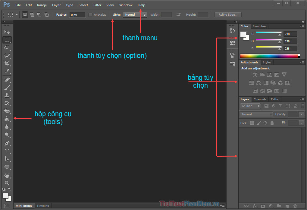 How to use Photoshop from az for beginners Picture 2