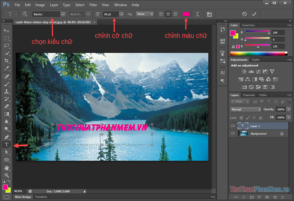 How to use Photoshop from az for beginners Picture 26